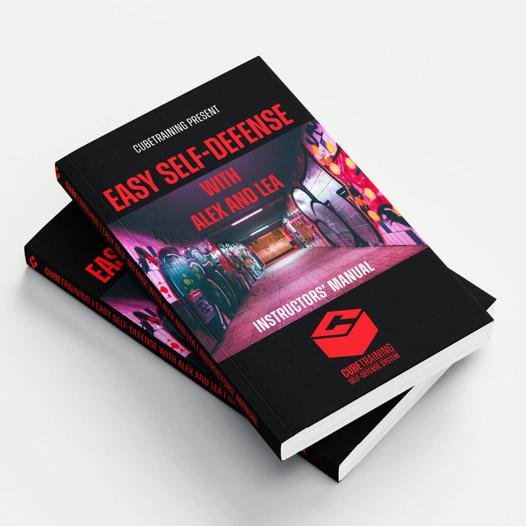 Manual: Easy Self-Defense with Alex and Lea